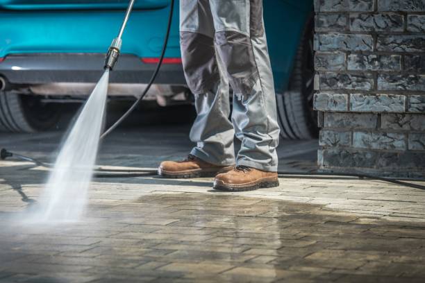 Best Patio and Deck Pressure Washing  in Garberville, CA